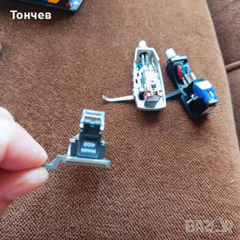 Шел с доза и игла, снимка 13 - Грамофони - 27530920