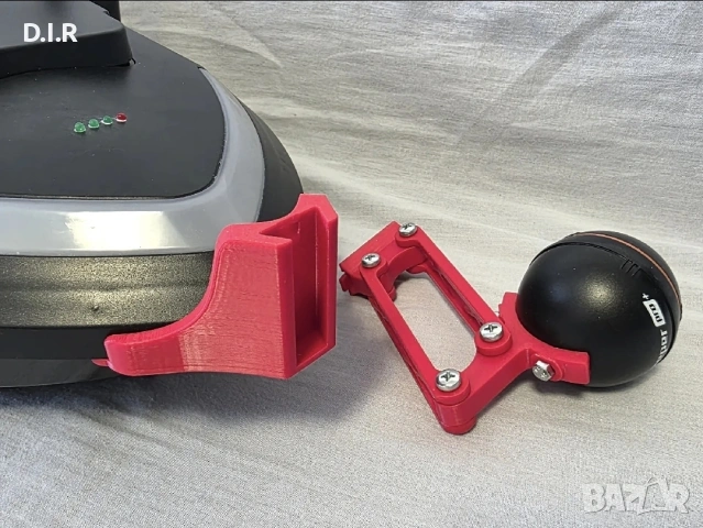 По-дълбоко монтиране на сонар за лодка за стръв Flytec V020, снимка 3 - Такъми - 54155366