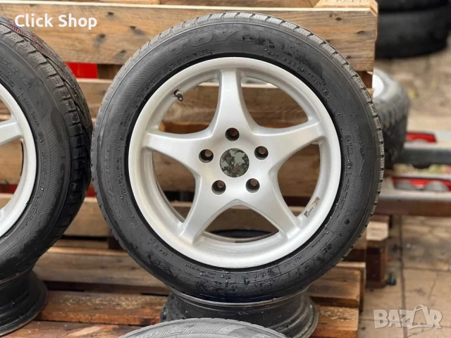 5х120 16 Цола Джанти BMW X1 X3 E46 E90
