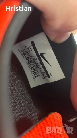  Бутонки Nike Phantom , снимка 5 - Спортни обувки - 54093974