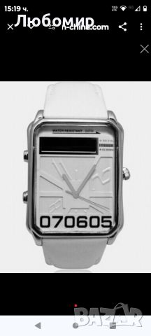 Мултифункционален смарт часовник TW610.Андроид с Bluetooth , снимка 1 - Смарт часовници - 46458836