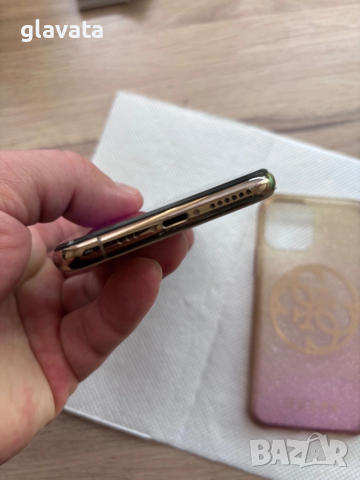 iPhone 11 Pro Gold 64gb 100%, снимка 9 - Apple iPhone - 53834231
