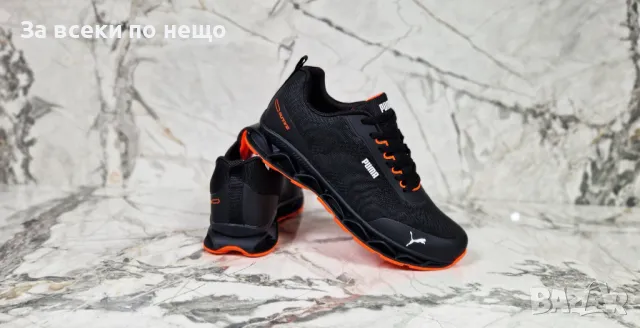 Puma Мъжки Маратонки👟Мъжки Спортни Обувки Пума Код P618, снимка 2 - Маратонки - 50428486