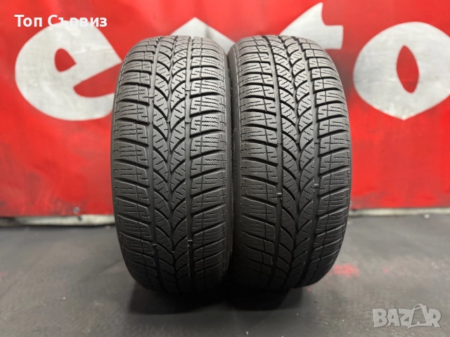 205 55 16, Зимни гуми, Orium Winter, 2 броя, снимка 2 - Гуми и джанти - 52574818