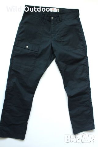 FJALLRAVEN Vardag Lite pants - мъжки панталон, размер 50 (L); Fjall Raven, снимка 1 - Спортни дрехи, екипи - 46385685