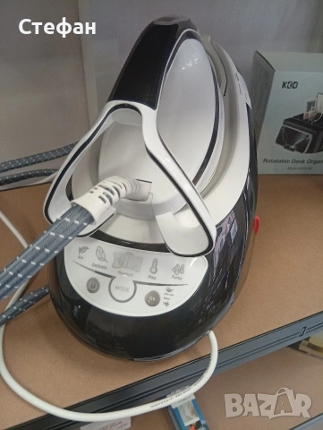 Парогенератор Tefal pro express, снимка 2 - Ютии - 53914281