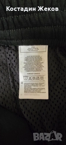 Нова. .  Долнище оригинално. . Adidas Essentials Fleece Tapered Cuff 3S ., снимка 10 - Спортни дрехи, екипи - 53137696