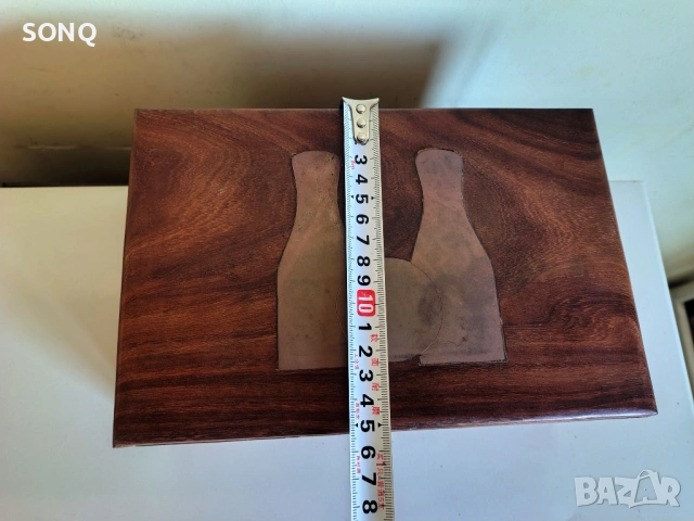 Уникална Стара Игра Мини - Боулинг, снимка 12 - Антикварни и старинни предмети - 53838716