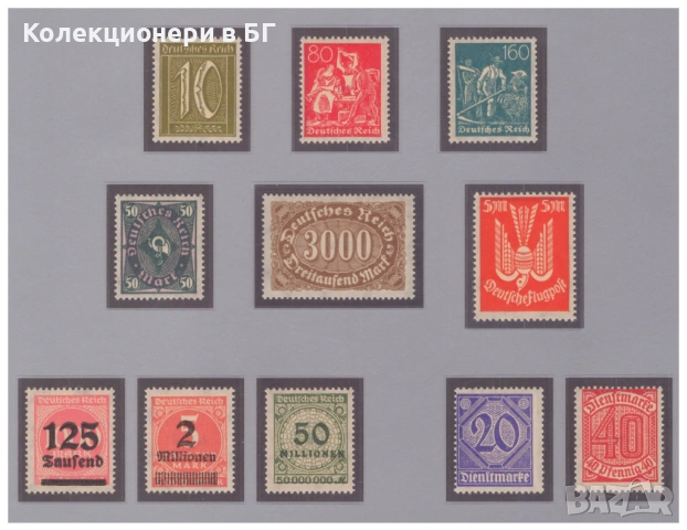 10 МИЛИОНА МАРКИ 1923 ГОДИНА ❗В ХОЛДЕР❗/виж описанието/, снимка 3 - Нумизматика и бонистика - 53415336