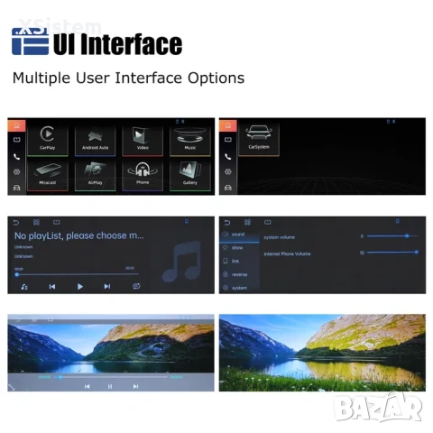 Audi A4. 13-16 carplay androidauto Linux, снимка 3 - Аксесоари и консумативи - 53206743