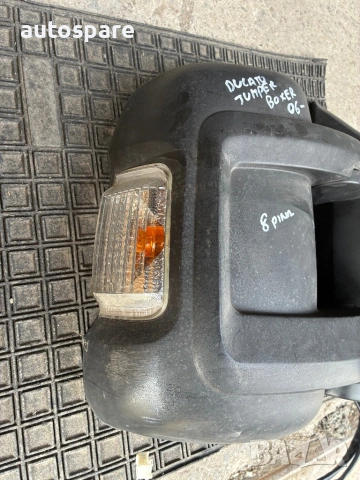 Дясно Огледало Fiat Ducato,Citroen Jumper ,Peugeot Boxer(2005-…), снимка 3 - Части - 53690748