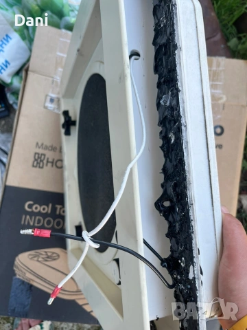 вентилатор с люк за каравани или кемпери , снимка 4 - Къмпинг мебели - 54157957