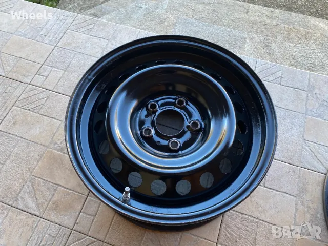 16" 5x114.3 - Nissan Renault Toyota Honda, снимка 4 - Гуми и джанти - 49585297