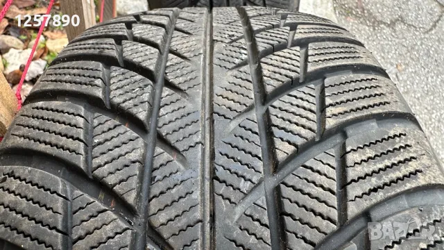  Bridgestone Blizak 205/55/16, снимка 8 - Гуми и джанти - 48308604