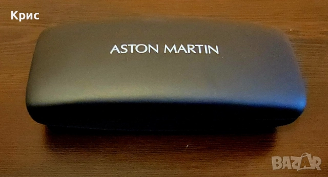 Оригинални слънчеви очила ASTON MARTIN, снимка 8 - Слънчеви и диоптрични очила - 52679162