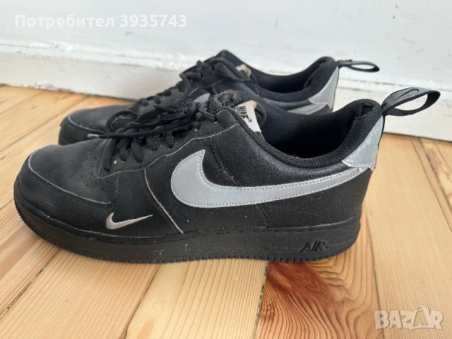 Nike Air Force 1 , снимка 4 - Маратонки - 53347197