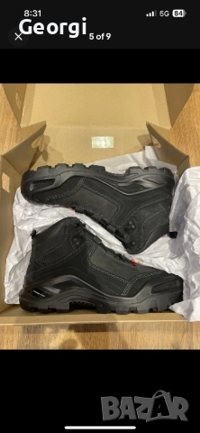 Engelbert Strauss S7 Nembus mid, снимка 7 - Маратонки - 53490780