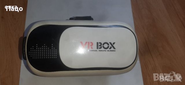 3D очила за виртуална реалност VR BOX v3, снимка 6 - 3D VR очила за смартфон - 45367096