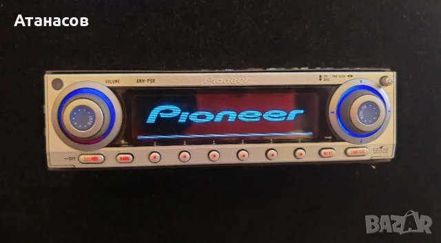 Pioneer ANH P9R висококачествен автомобилен ресийвър 
