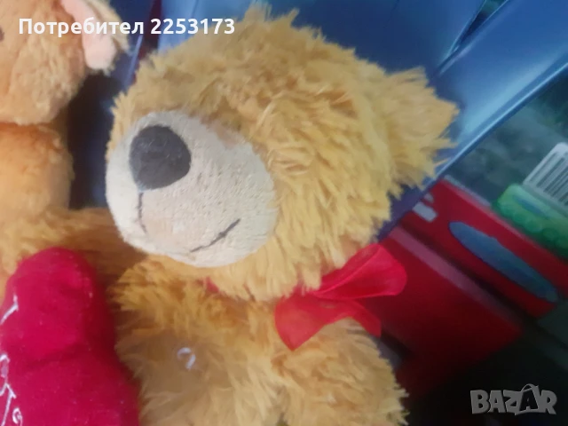 Плюшени и плетени играчки, снимка 16 - Плюшени играчки - 48046542