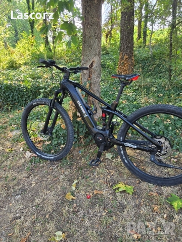 електрически планински велосипед Cube stereo bosch performance line cx , снимка 4 - Велосипеди - 51716365