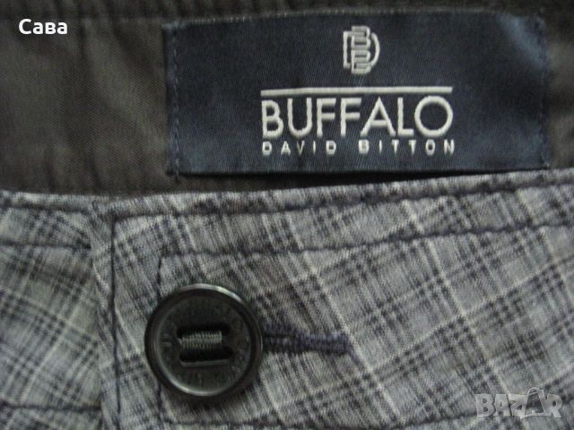 Къси панталони BUFFALO  мъжки,ХЛ, снимка 1 - Къси панталони - 46219545