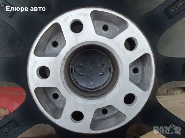 Джанти Audi 5x112x8J18, снимка 15 - Гуми и джанти - 48507555