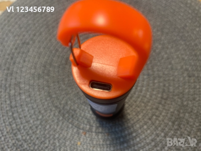 Олекотен комбиниран акумулаторен прожектор, снимка 5 - Къмпинг осветление - 52760417