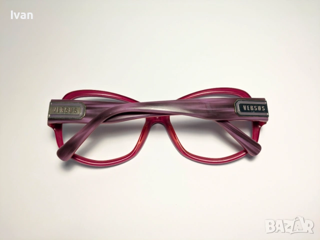 Очила Versace Versus - само рамка, снимка 6 - Слънчеви и диоптрични очила - 53846213