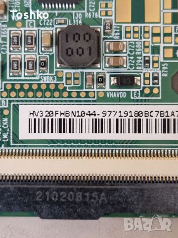 SAMSUNG UE32T5372CU TCON BOARD HV320FHB_N10_V01 47_6021591 Panel CY-JN032BGER3V, снимка 3 - Части и Платки - 45686055