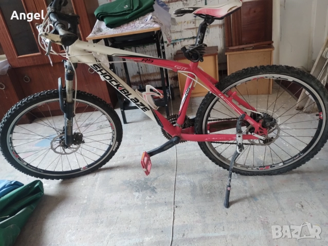 Велосипед за ремонт 