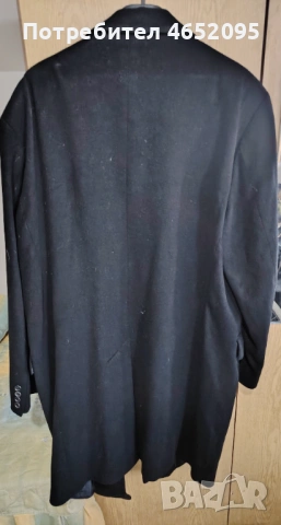 Кашмирено Оригинално палто на марката Loro Piana , снимка 3 - Палта - 53298874