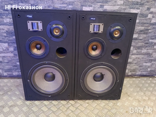 Тонколони Pioneer HPM-60, снимка 5 - Тонколони - 53732042