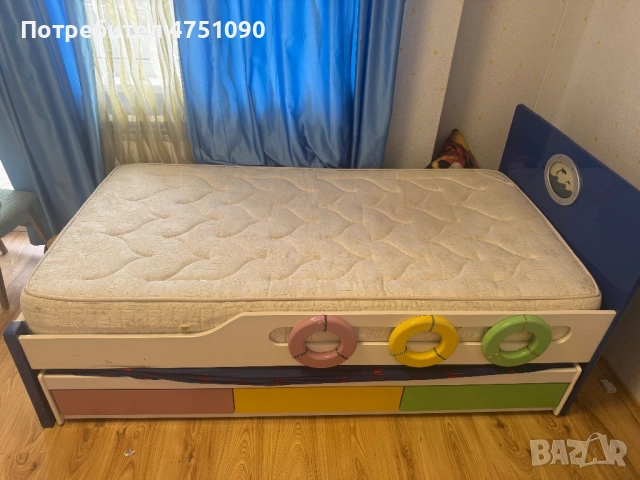 Детски мебели, снимка 6 - Мебели за детската стая - 53658185