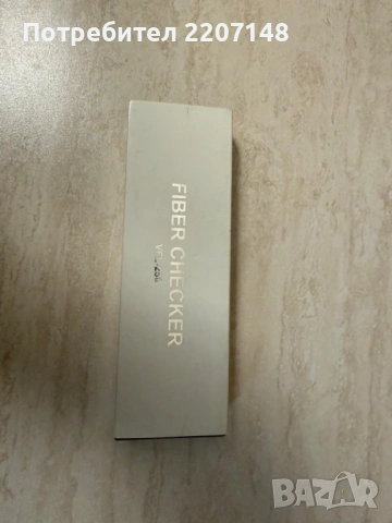 Визуален локатор на повреди в оптични влакна (Светулка), снимка 1 - Друга електроника - 53247259