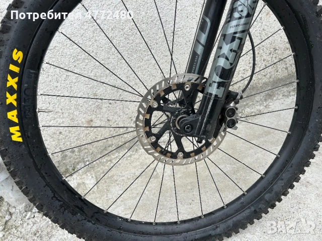 Cube Велосипед , снимка 3 - Велосипеди - 53921456