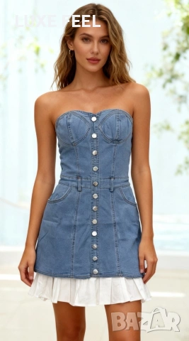 💎Дамска Рокля 