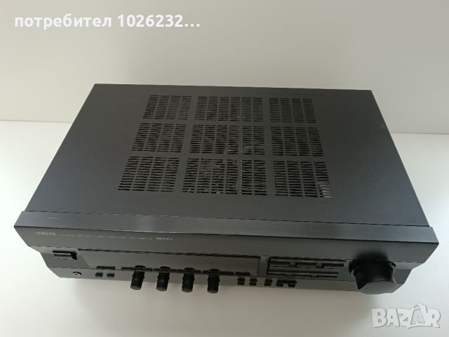 Yamaha rx-396rds receiver , снимка 2 - Ресийвъри, усилватели, смесителни пултове - 46303403