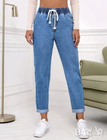 Зимни дънки