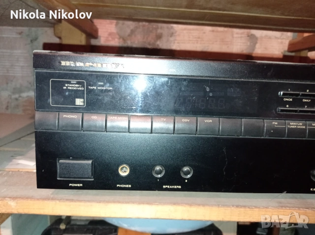 Marantz SR-50L за части