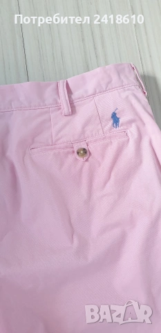 POLO Ralph Lauren  Stretch Cotton Twill Short Mens Size 38 НОВО! ОРИГИНАЛ! Мъжки Къси Панталони!, снимка 10 - Къси панталони - 53521653