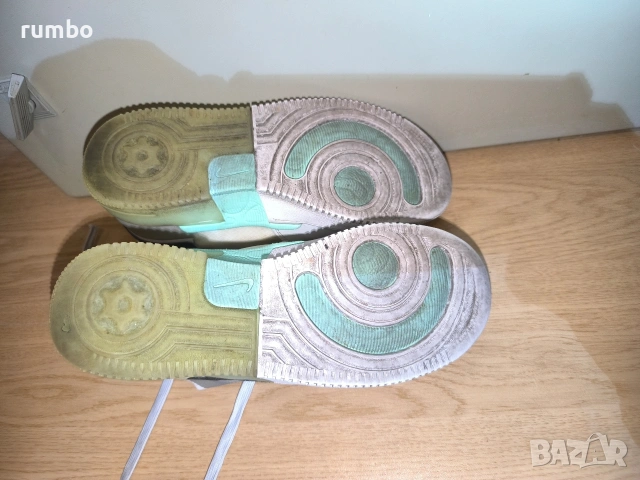 Продавам меки ежедневни Nike Air Force 1, снимка 7 - Маратонки - 53387400