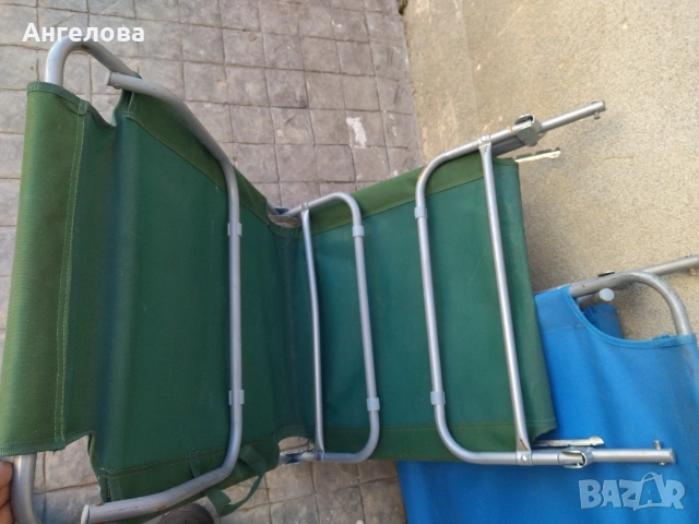 Походни легла, снимка 2 - Къмпинг мебели - 53010043