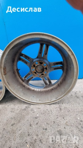 Ляти джанти MAK-4бр., снимка 9 - Гуми и джанти - 54155712