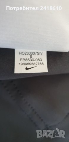 Nike Dri - Fit Axis Grey Black Stretch  Mens Pant Size S НОВО! ОРИГИНАЛ! Мъжко Долнище!, снимка 13 - Спортни дрехи, екипи - 45715520