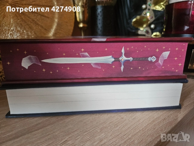 Божествени съперници/ Безмилостни обети, снимка 2 - Художествена литература - 52207800