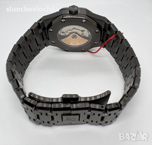 Часовник Audemars Piguet, снимка 3 - Мъжки - 53644264