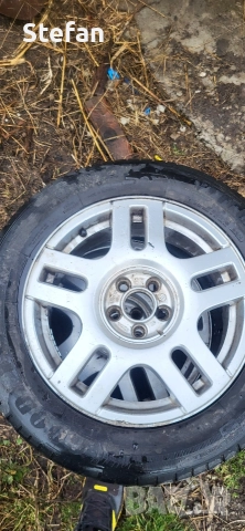 джанти ронал 5х100, снимка 4 - Гуми и джанти - 52745641