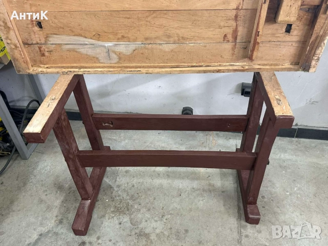 Стар Дърводелски Тезгях, снимка 12 - Други - 52468446