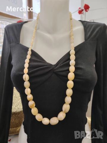 Гердан АРТ №104, снимка 7 - Колиета, медальони, синджири - 52306647